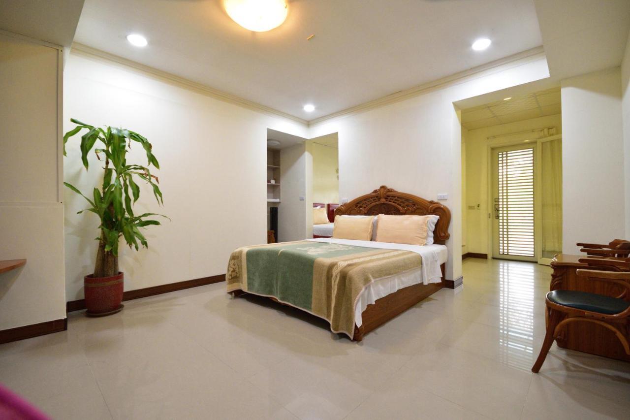 Taitung Linyuan B&B Donghe Exterior photo